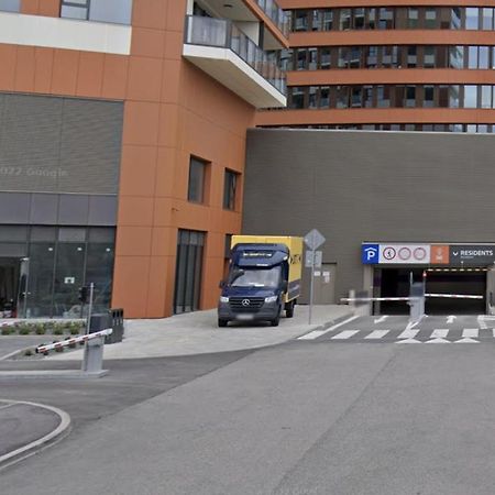 Apartamento Danubius 1805 Bratislava Exterior foto