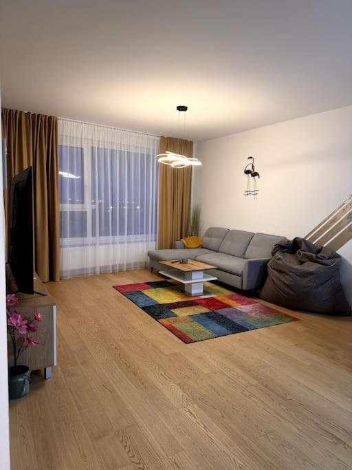 Apartamento Danubius 1805 Bratislava Exterior foto