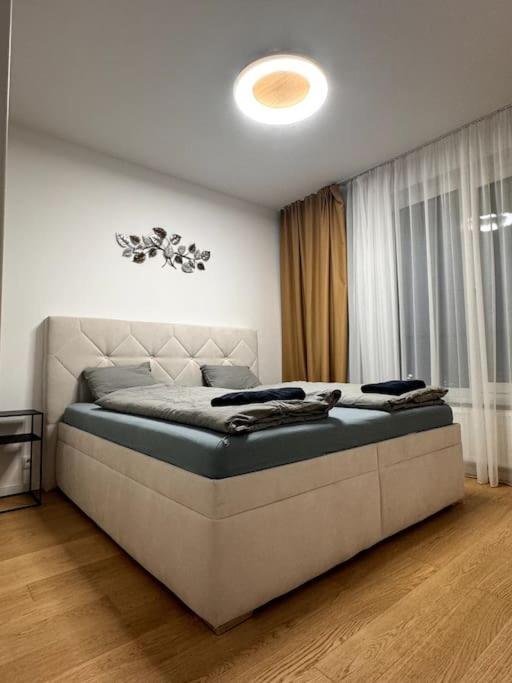 Apartamento Danubius 1805 Bratislava Exterior foto