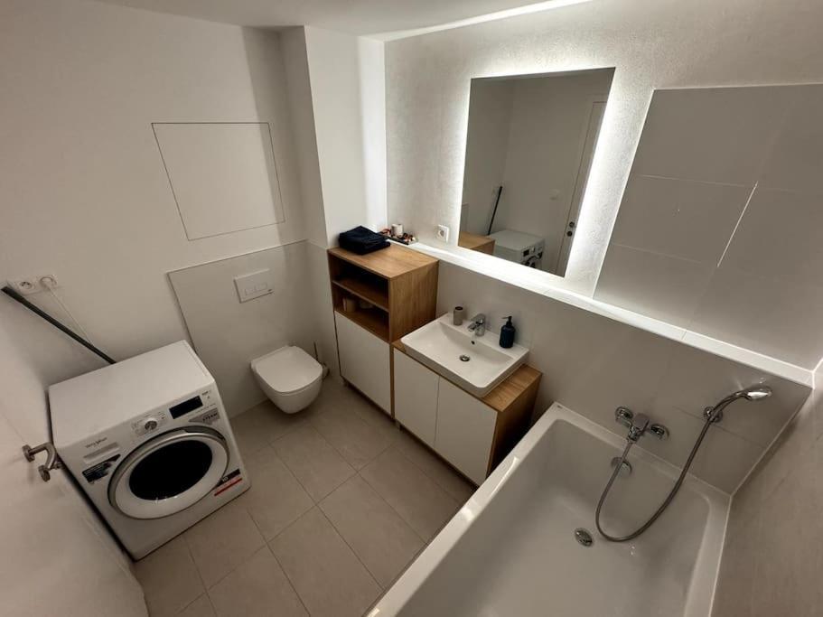 Apartamento Danubius 1805 Bratislava Exterior foto