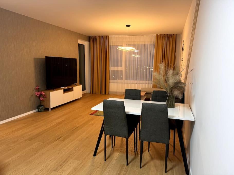 Apartamento Danubius 1805 Bratislava Exterior foto